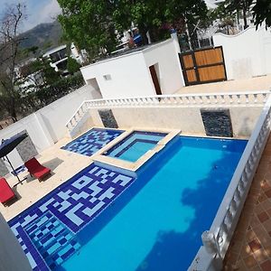 Hotel Santa Fe Del Parque
